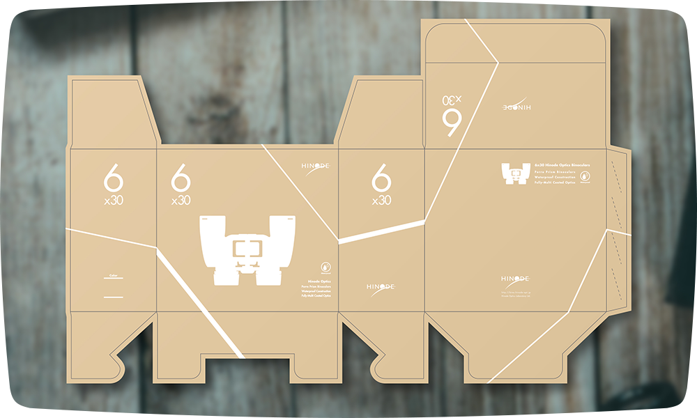 パッケージデザイン