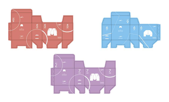 パッケージデザイン