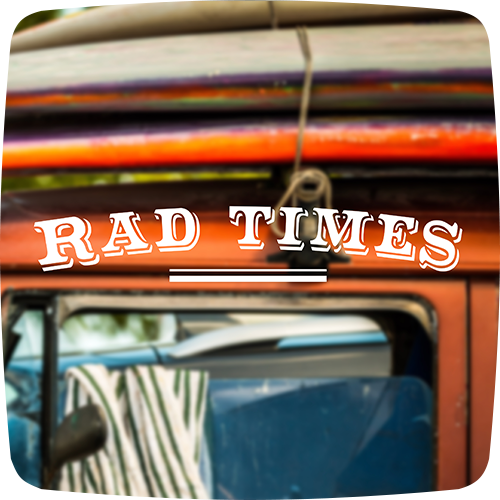 RAD TIMES